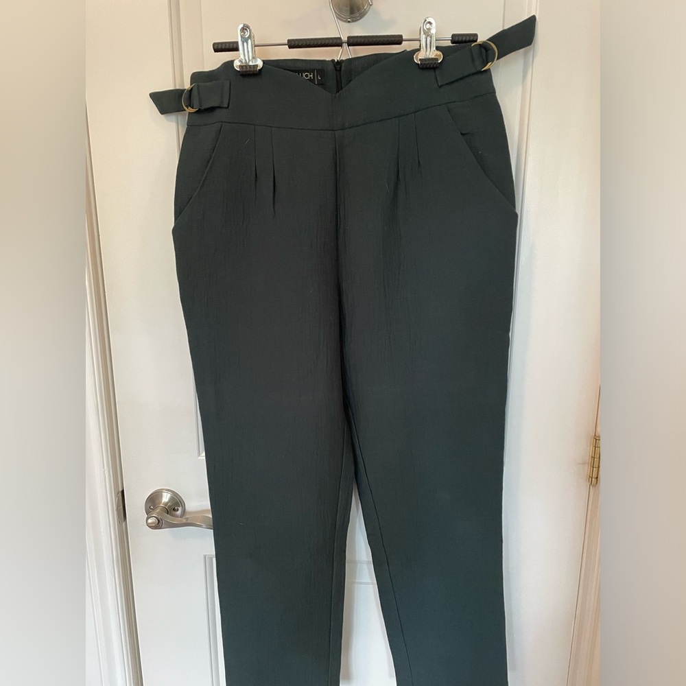 Cokluch high waist pants